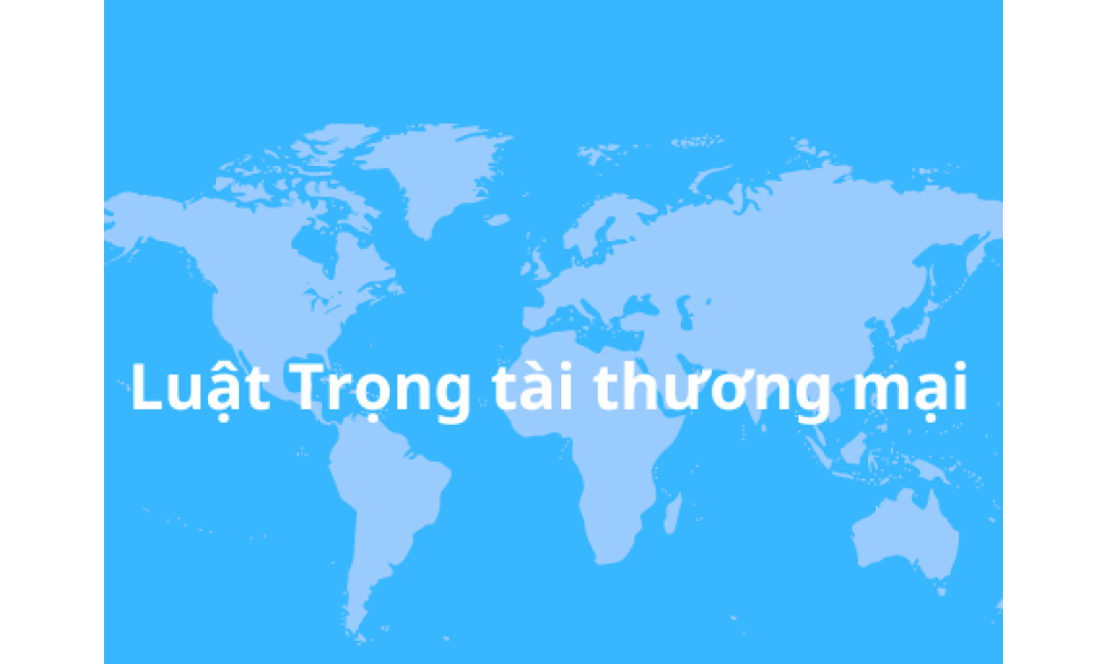 Luật Trọng tài thương mại 2010