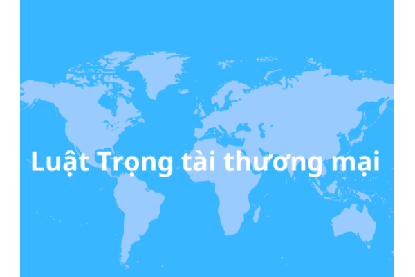 Luật Trọng tài thương mại 2010