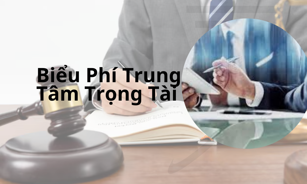 Phí trọng tài thương mại là gì?