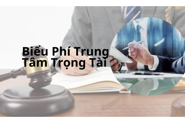 Phí trọng tài thương mại là gì?