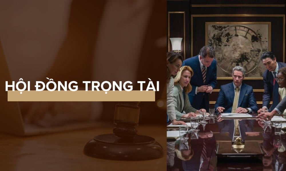 Hội đồng trọng tài là gì?