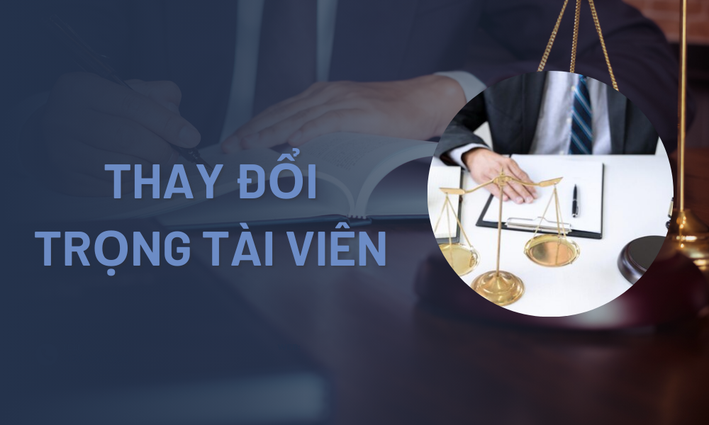 Thay đổi Trọng tài viên