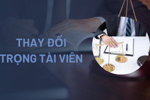 Thay đổi Trọng tài viên