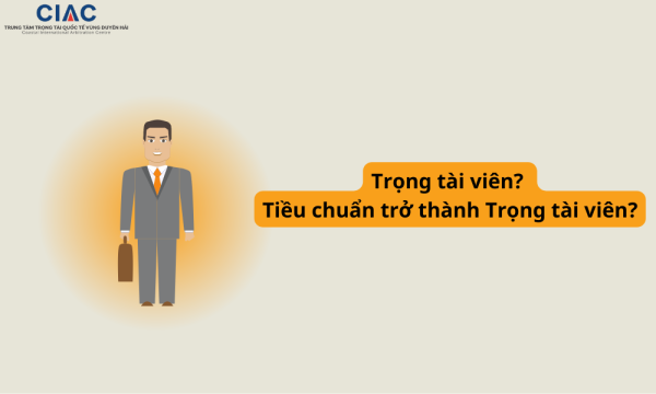 Tiêu chuẩn trở thành Trọng tài viên 