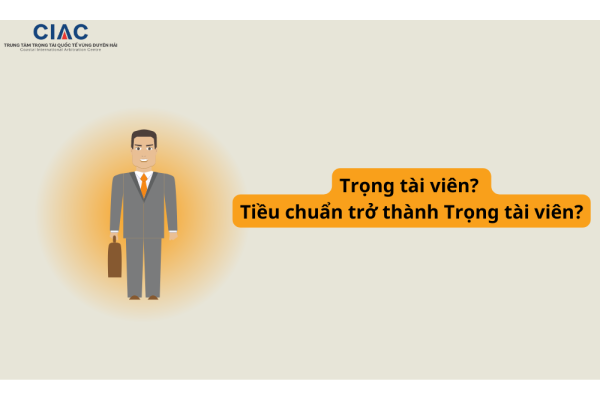 Tiêu chuẩn trở thành Trọng tài viên 