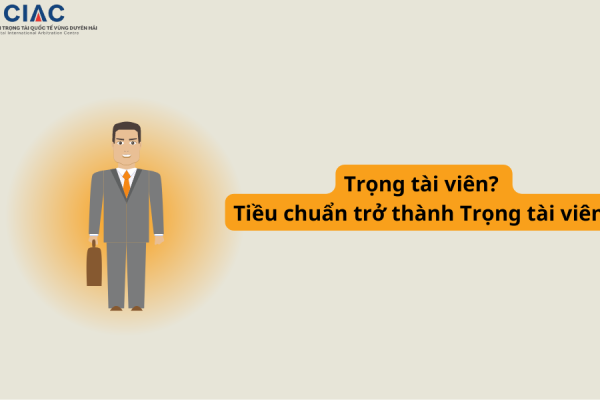 Tiêu chuẩn trở thành Trọng tài viên 