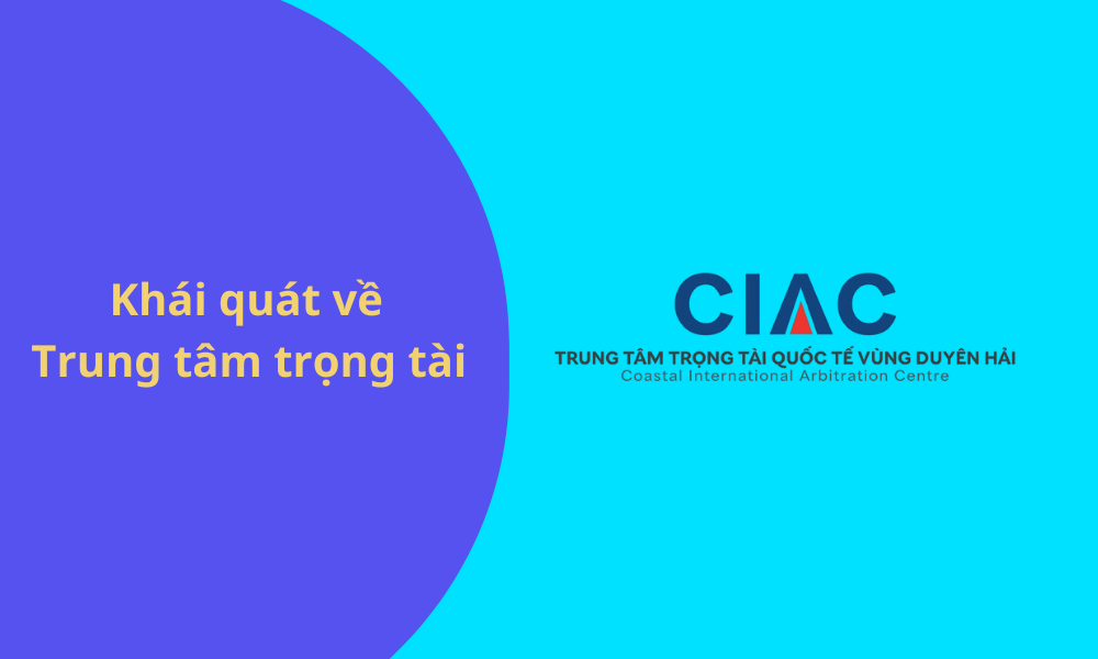 Khái quát về Trung tâm trọng tài theo quy định pháp luật hiện hành