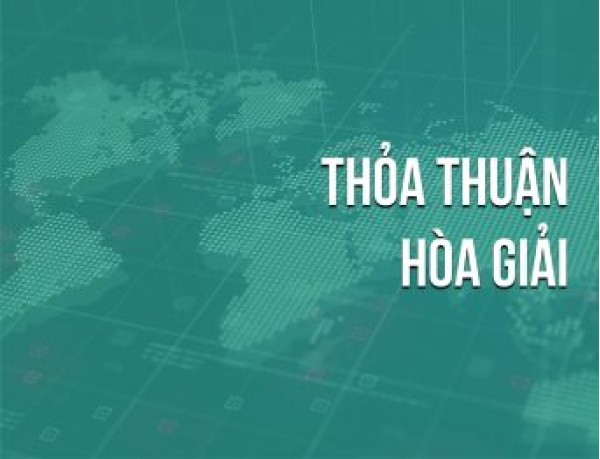 Thỏa thuận hòa giải