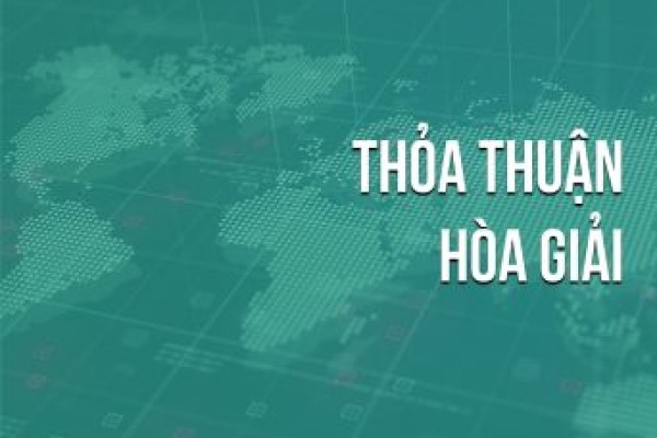 Thỏa thuận hòa giải